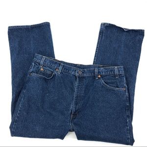 Vintage Levi's 20517 0217 orange tab sz 42x30